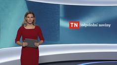 Odpolední Televizní noviny - čtvrtek 14. dubna