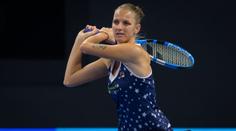 Plíšková s přehledem postoupila do čtvrtfinále! Stačilo jí 55 minut