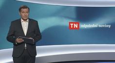 Odpolední Televizní noviny – čtvrtek 26. října