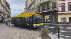 Lepší trolejbusy a rekonstrukce. Teplice vynaloží miliony na investice