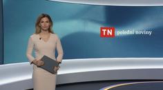 Polední Televizní noviny – čtvrtek 10. listopadu