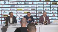 Hokejový svaz potvrdil nové trenéry nároďáku. Budou jimi Gross s Motákem
