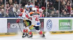 Pardubice otočily šlágr proti Spartě a stáhly její náskok v čele na jeden bod