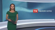 Odpolední Televizní noviny – úterý 16. května
