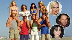 Takhle se po 25 letech změnili puberťáci z Beverly Hills 90210!