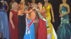 Vicemiss neunesla prohru a tohle provedla vítězce! VIDEO