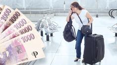 Aerolinky vás dopraví jinam, než měly. Přečtěte si, na co máte nárok