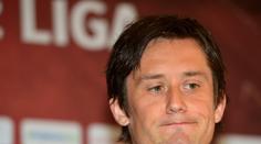 Rosický se kritiky nebojí: Tým jako Sparta musí hrát daleko lépe!