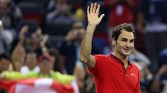 Federer nestárne! Zničil Djokera, může poprvé vyhrát v Šanghaji
