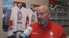 Nevím, co se stalo, ale nezasloužili jsme si lepší výsledek, říká Augusta