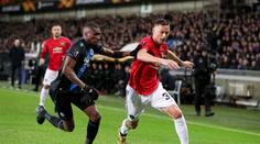 Bruggy bez Krmenčíka vyválčily remízu s United, Arsenal slaví výhru