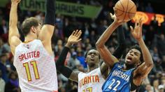 Ztráta 34 bodů nic neznamená. NBA viděla šílený zápas