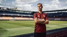 Další posila pro Spartu. Ulovila Nora, hrál i za slavný Ajax