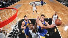 Skvělí Warriors tentokrát Brooklynu nedali šanci, mají 22. vítězství