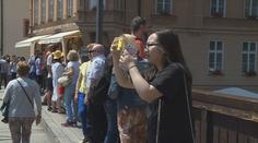 Turisté se vracejí do Česka. Přibývá návštěvníků z Asie či Ameriky