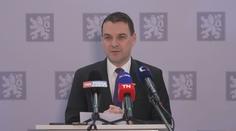 Macinka zamířil do Chorvatska. Návštěvu zahájí pietním aktem ve Splitu