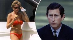 Diana zachraňovala manželství sexy prádlem! Charles se jí vysmál