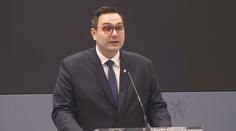Lipavský na Ukrajině navštívil vojenskou nemocnici. V Dnipru otevřel i konzulát