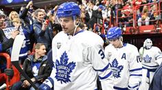Mezi hvězdami Toronta to jiskří. Přestaň už brečet, slyšel Marner
