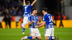 Olomouc zabojuje o Evropskou ligu, oba zápasy sledujte na Oneplay