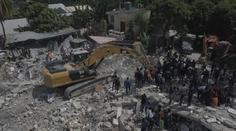 Počet obětí na Haiti stále roste. Zdravotní systém začíná kolabovat
