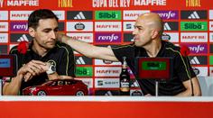 Dusno před finále Španělského poháru. Real pálil do rozhodčího, ten se rozplakal