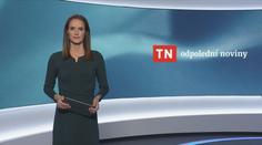 Odpolední Televizní noviny – pátek 8. prosince