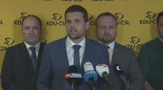 Nominace Hladíka platí. Životní prostředí ale dočasně povede Jurečka