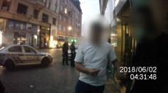 Skupinky mladíků se v Brně servaly, bitku zachytily kamery