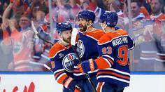 Finále NHL bude stejné jako loni. Floridu v boji o Stanley Cup doplnil Edmonton