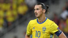 Ach, ten Zlatan! Švédský útočník řekl, jak to bylo s reprezentačním dresem