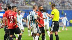 Egypt podal stížnost na rozhodčí: Žádá suspendaci a nezávislé vyšetřování