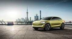 Škoda Vision E na oficiálních fotkách a videu. A už víme, kdy ji vyrobí