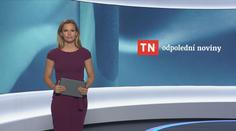Odpolední Televizní noviny – středa 10. srpna