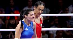 Kontroverzní boxerka má jistou medaili. Italka dostane za porážku přes milion