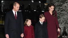 Charlotte a George to nandali Meghan. Svým gestem zpochybnili její slova
