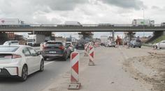 Dopravní omezení v Brně zesílí. Přestavba uzlu zasáhne D1 i D2