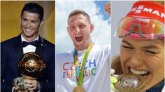 Olympiáda, Euro a další aneb největší sportovní momenty roku!