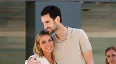 Skvělé zprávy ze Španělska. Brankář PSG Sergio Rico byl propuštěn z nemocnice