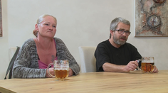 Po Výměně: Věra sekla s pitím a vdala se. Někdy je na ránu, říká její muž