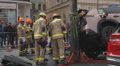 MČR hasičů v Chomutově pokračuje. Češi změří síly se zahraničními sbory