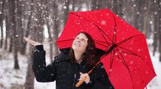 Část Česka zasype sníh. Meteorologové řekli, kde ho už za pár hodin očekávat