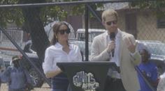 Meghan v Africe překvapila. Zjistila, že má nigerijské předky