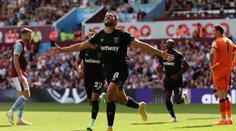 West Ham konečně vybojoval vítězství, Kane řádil za Spurs