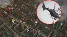 Policie má nového pomocníka. Dokáže zaměřit lidi do půl minuty!