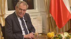 Zemana překvapily výsledky voleb. Nebudu Babišovi sypat sůl do ran, řekl