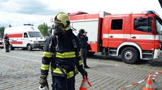Kvůli úniku plynu skončilo 7 lidí v nemoci