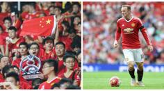 Číňané vykupují Premier League: Chtějí přetáhnout i Rooneyho!