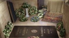 Ukázali místo posledního odpočinku Alžběty II. Opět je po boku prince Philipa