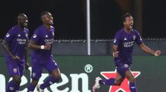Úvodní duel na turnaji MLS ovládlo Orlando, rozhodl velezkušený Nani